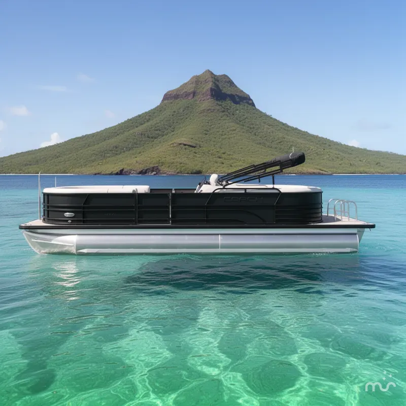 Slide: The Image of Coach Pontoons 243 RFC 2026 - 2