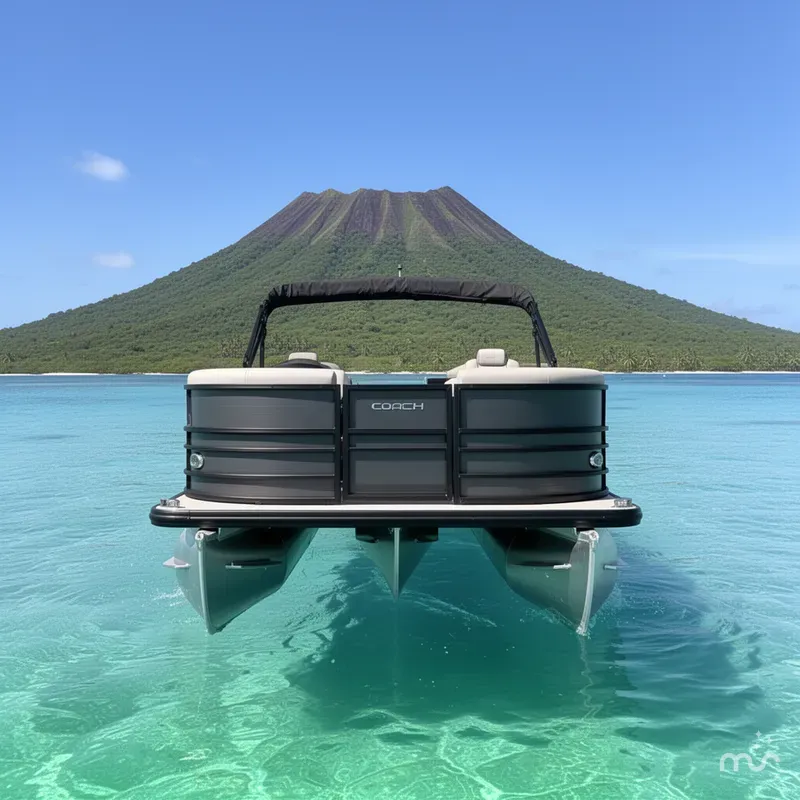 Slide: The Image of Coach Pontoons 243 RFC 2026 - 3
