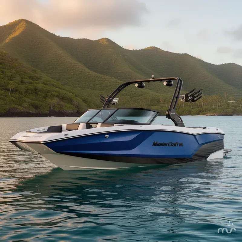 The Image of MasterCraft NXT22 2027 - 0
