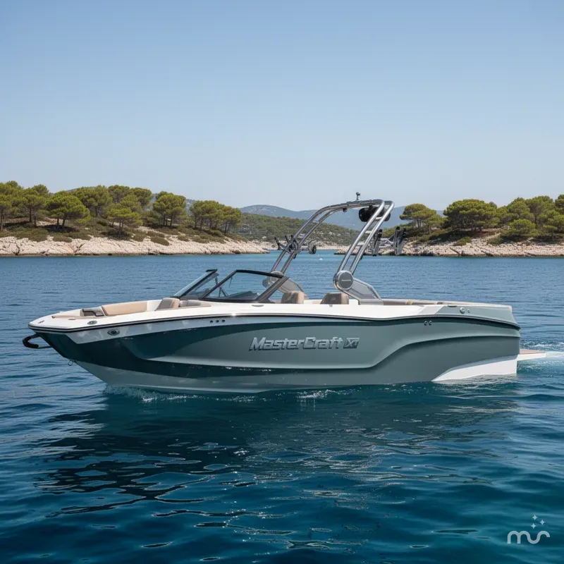The Image of MasterCraft XT22 2024 - 0