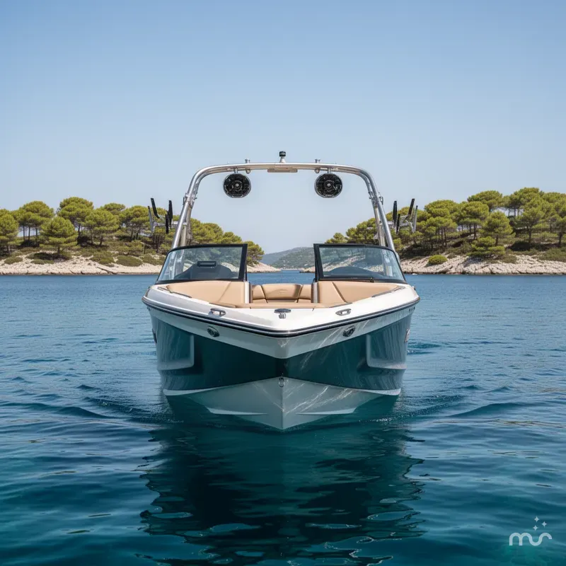Slide: The Image of MasterCraft XT22 2027 - 1