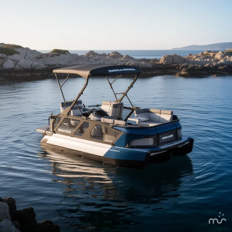 The Image of Sea-Doo Switch Cruise 18 2026 - 0