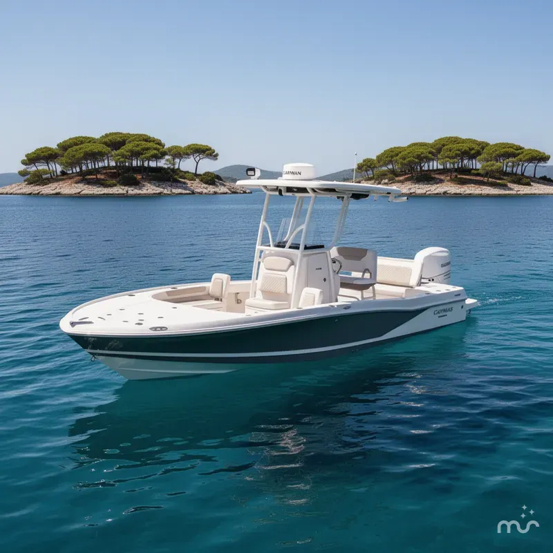 The Image of Caymas 26 HB 2020 - 0