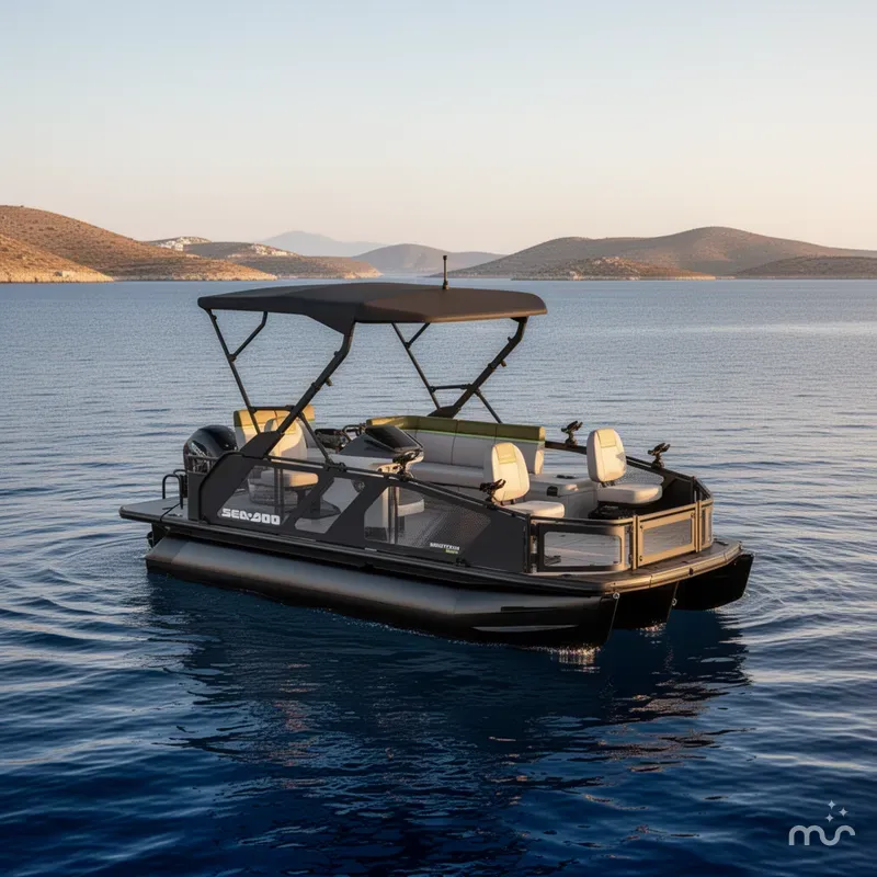 The Image of Sea-Doo Switch Fish 18 2026 - 0