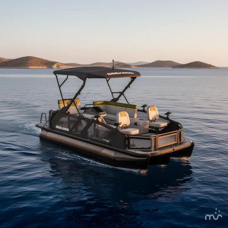 Slide: The Image of Sea-Doo Switch Fish 18 2026 - 2