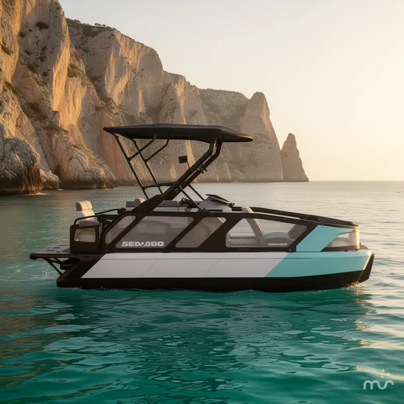 The Image of Sea-Doo Switch Sport 18 2026 - 0