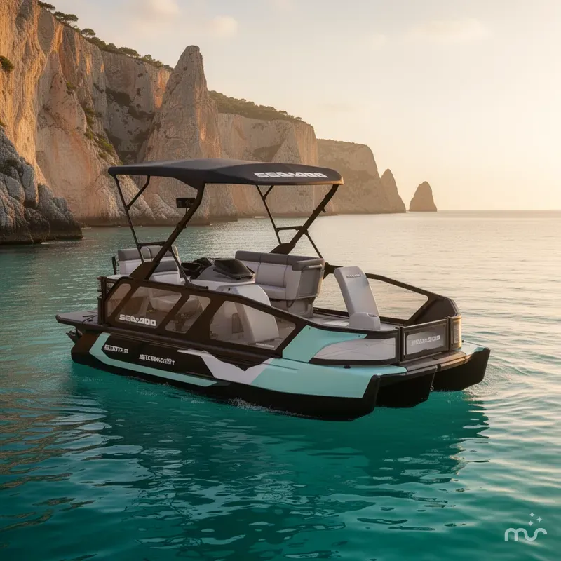 Slide: The Image of Sea-Doo Switch Sport 18 2026 - 2