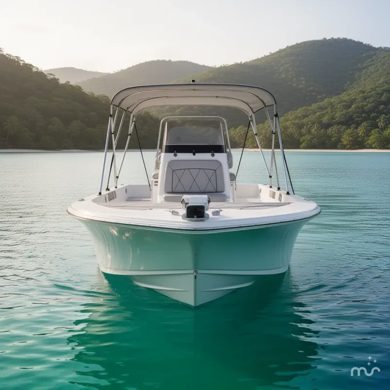 Slide: The Image of Sportsman Masters 207 Bay Boat 2015 - 1