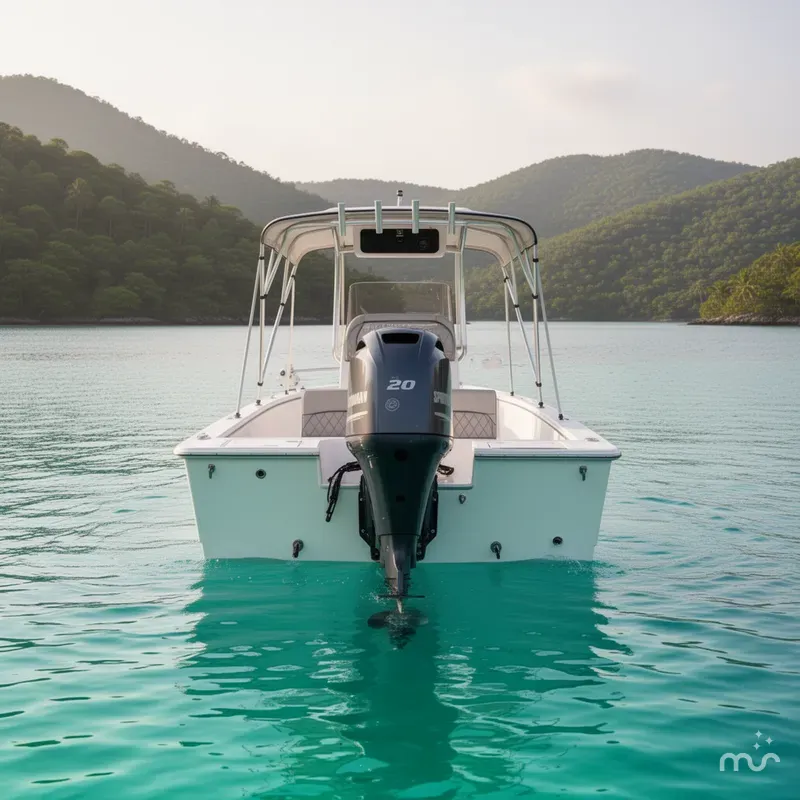 Slide: The Image of Sportsman Masters 207 Bay Boat 2015 - 3