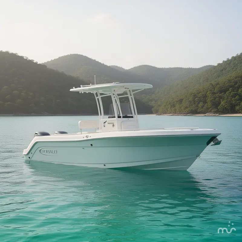 The Image of Robalo R222 Center Console 2019 - 0
