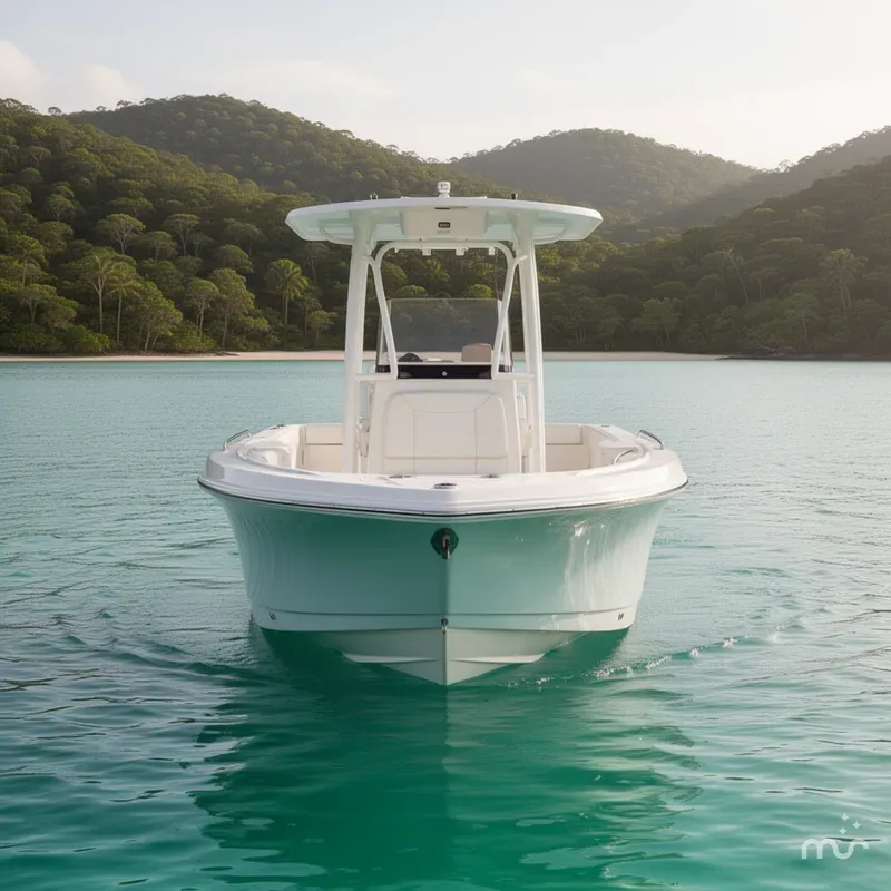Slide: The Image of Robalo R222 Center Console 2019 - 1