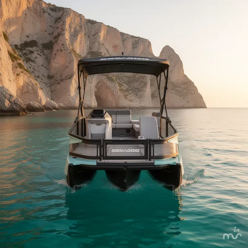 Slide: The Image of Sea-Doo Switch Sport Compact 2026 - 1