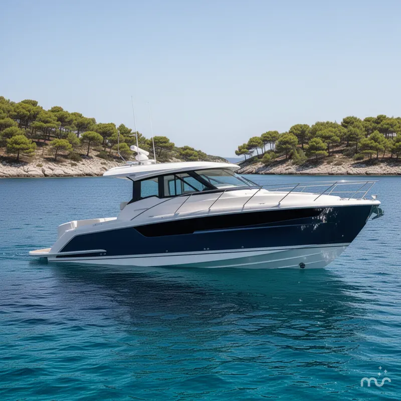 The Image of Tiara 39 LE 2027 - 0
