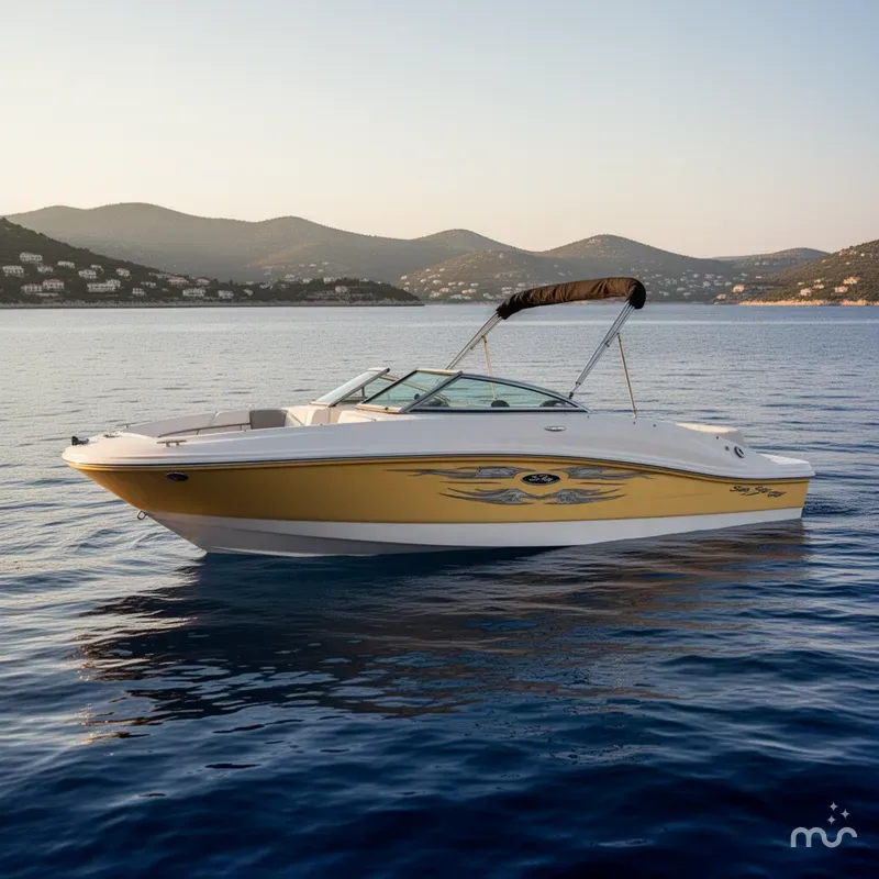 The Image of Sea Ray 185 Bow Rider 2008 - 0