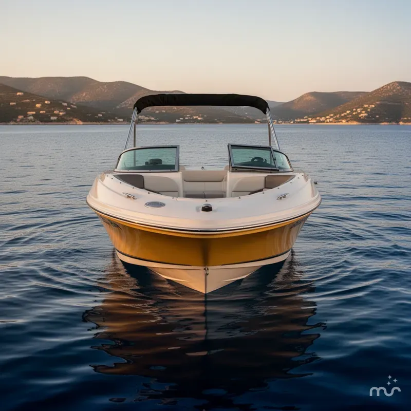 Slide: The Image of Sea Ray 185 Bow Rider 2008 - 1