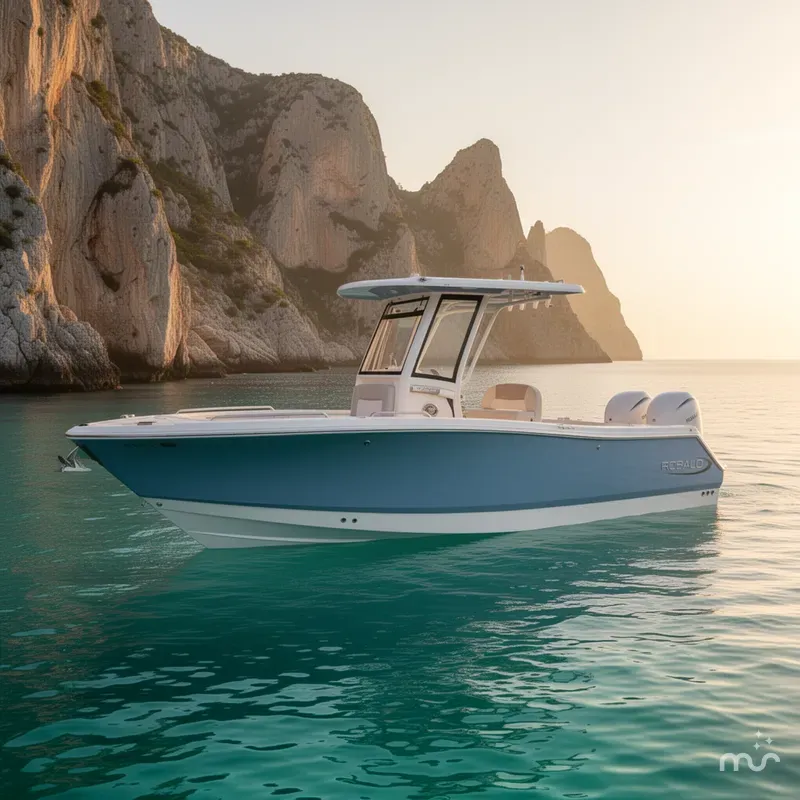 The Image of Robalo R250 Center Console 2024 - 0