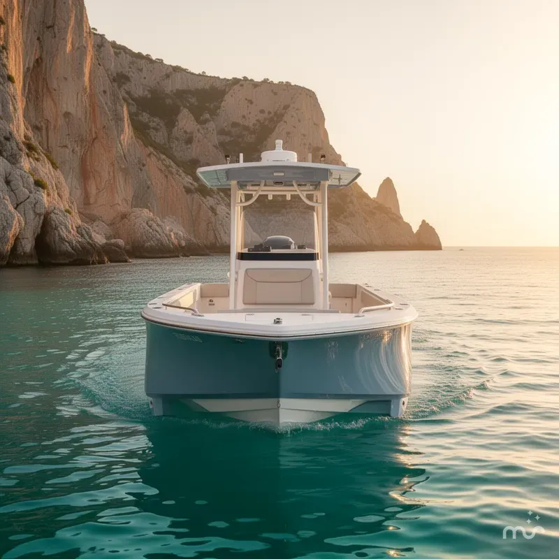 Slide: The Image of Robalo R250 Center Console 2024 - 3