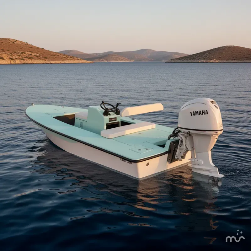 Slide: The Image of Chittum Skiffs 18 Laguna Madre Carbon 2026 - 3