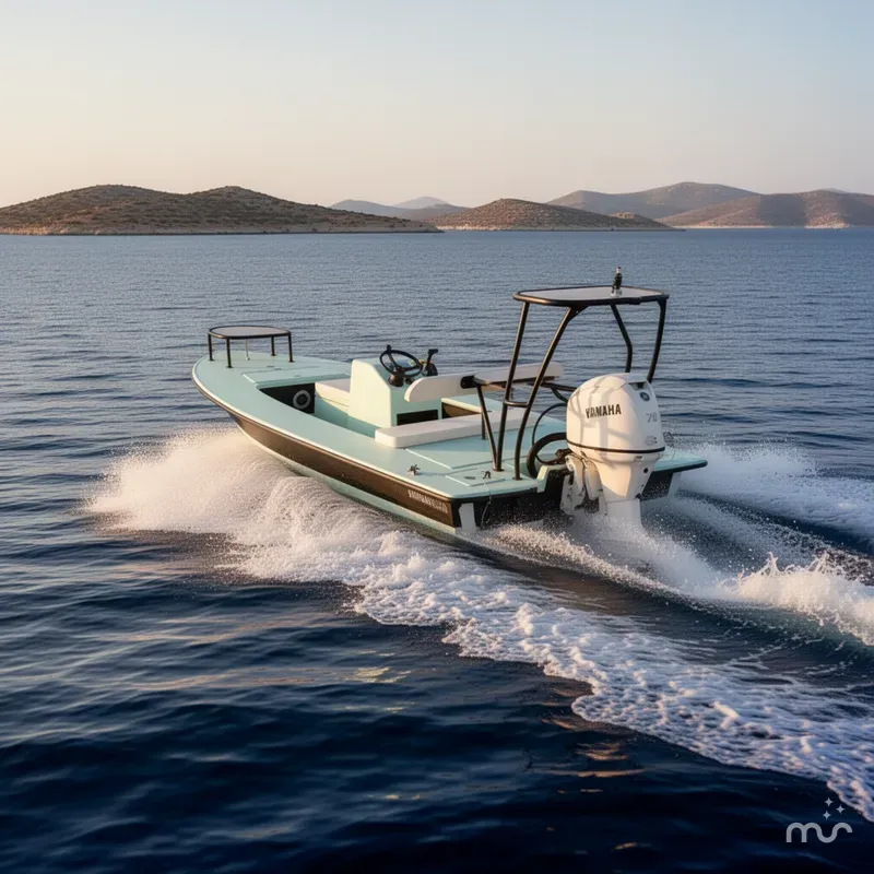 Slide: The Image of Chittum Skiffs 18 Laguna Madre Carbon 2026 - 4