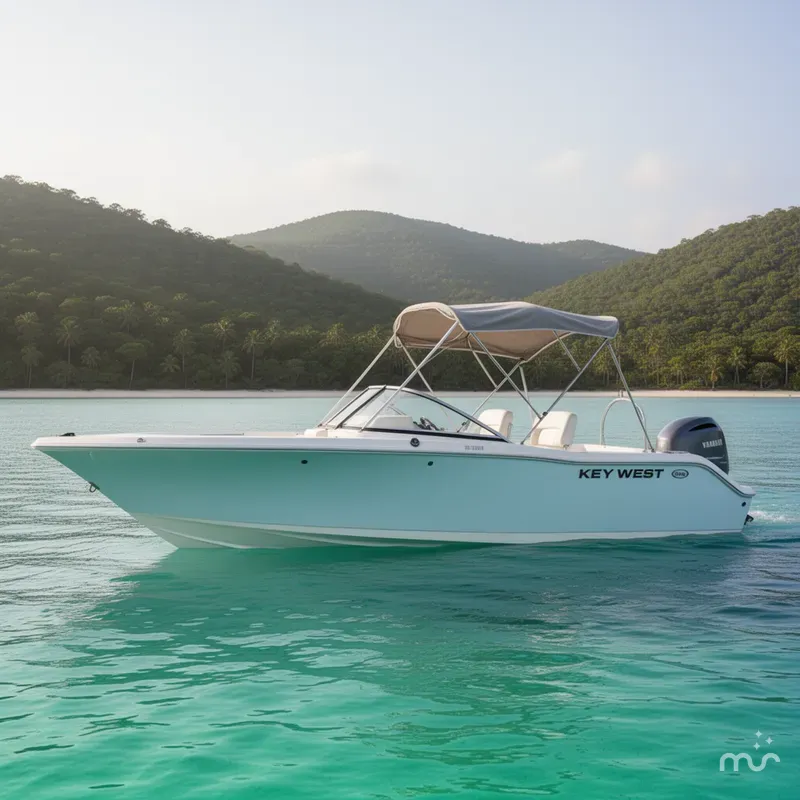 The Image of Key West 203 DFS 2019 - 0