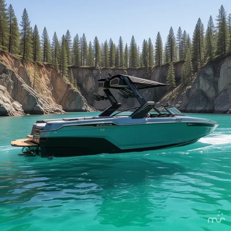 The Image of MasterCraft XStar 25 2025 - 0