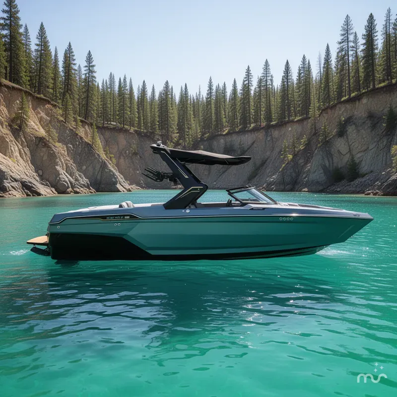 Slide: The Image of MasterCraft XStar 25 2025 - 2
