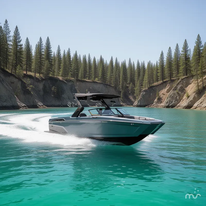 Slide: The Image of MasterCraft XStar 25 2025 - 4