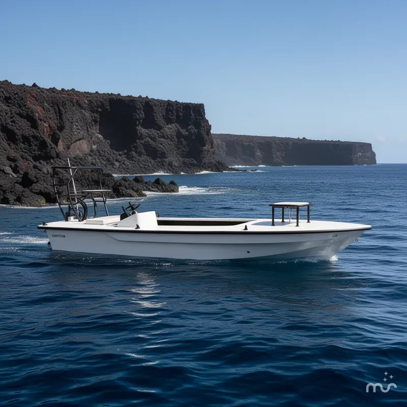 The Image of Chittum Skiffs 18 Challenger 2.0 Tunnel 2026 - 0