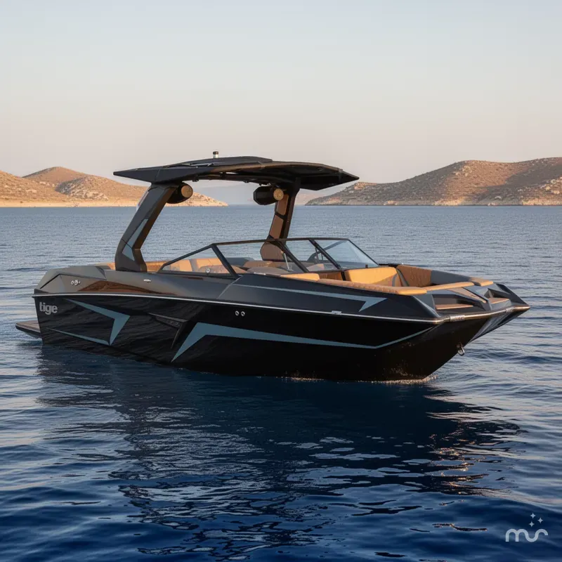 The Image of Tigé 22RZX 2026 - 0
