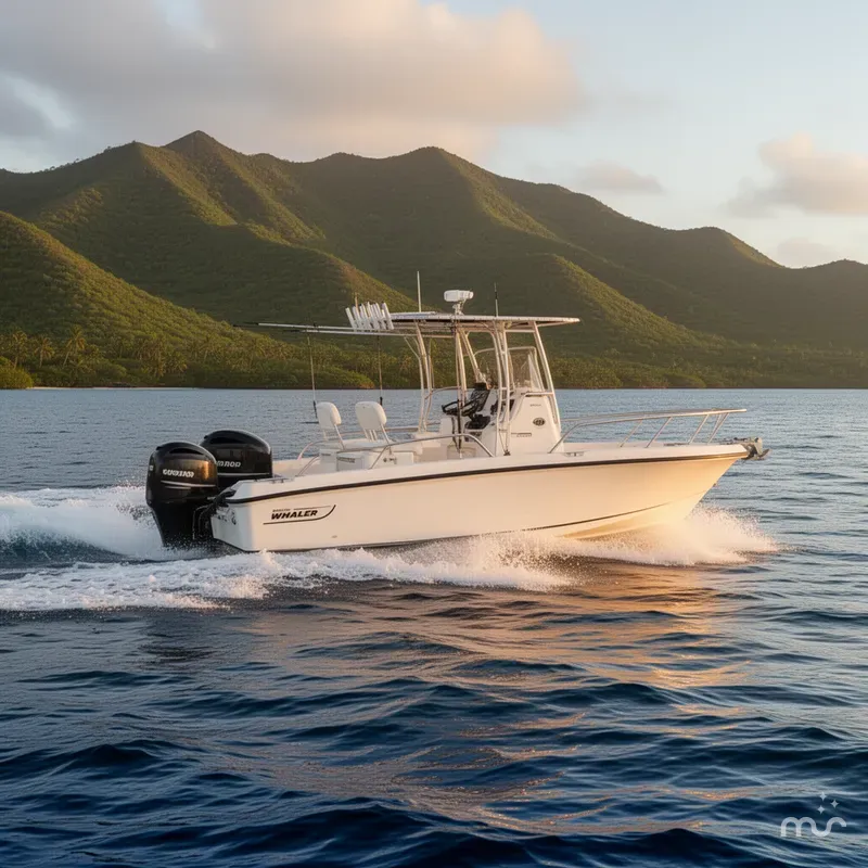 Slide: The Image of Boston Whaler 180 Dauntless 2011 - 2