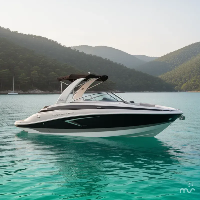 Slide: The Image of Crownline Boats 265 SS 2022 - 2