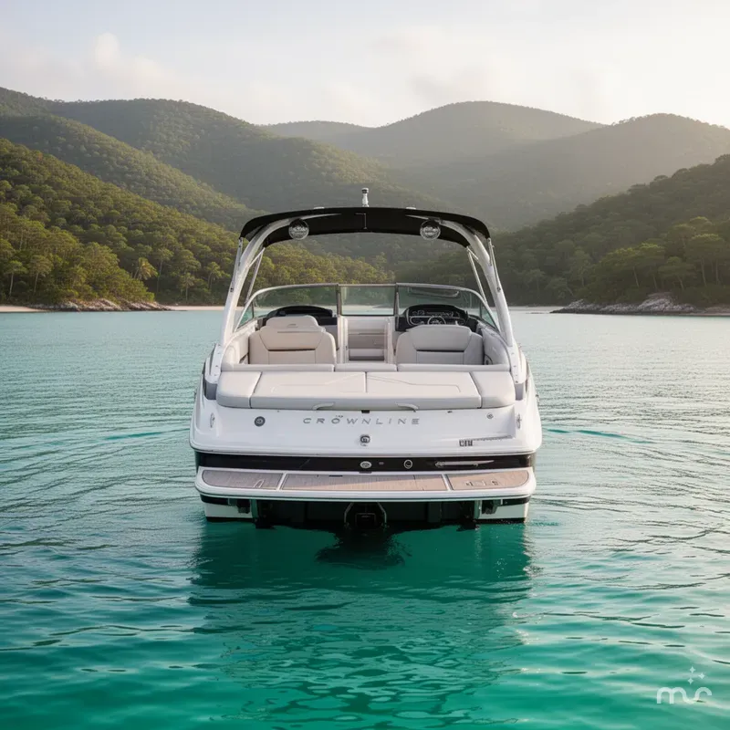 Slide: The Image of Crownline Boats 265 SS 2022 - 3