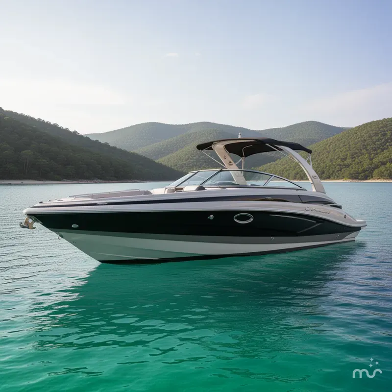 Slide: The Image of Crownline Boats 265 SS 2022 - 4
