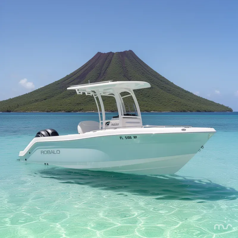 The Image of Robalo R222 Explorer 2018 - 0