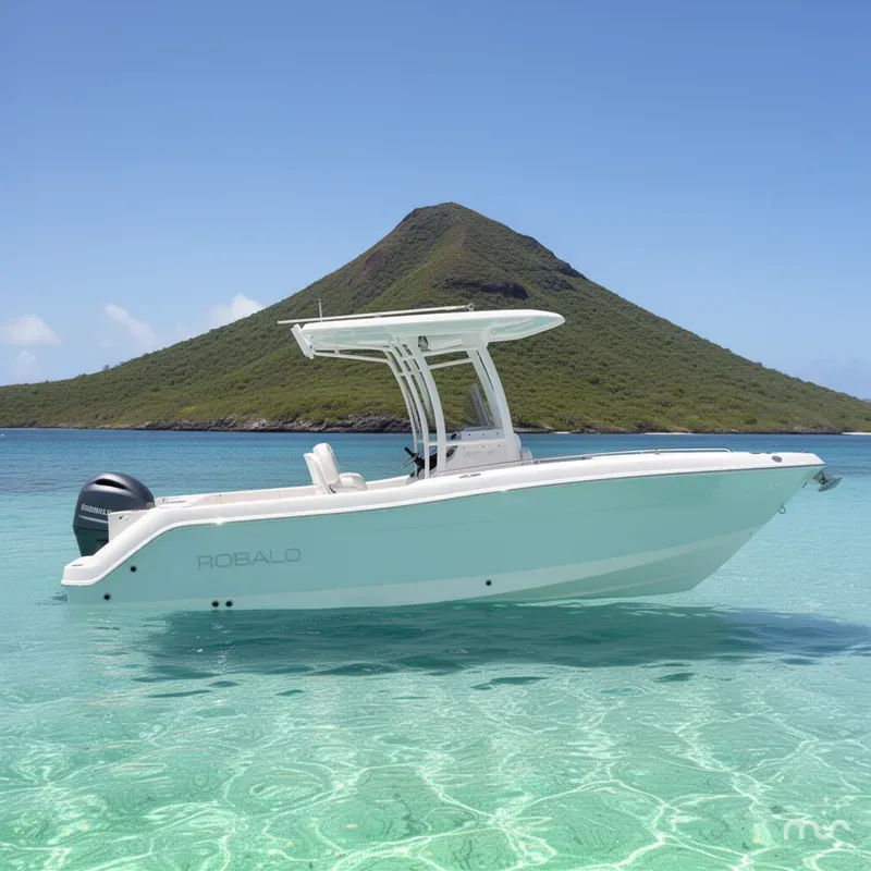 Slide: The Image of Robalo R222 Explorer 2018 - 2