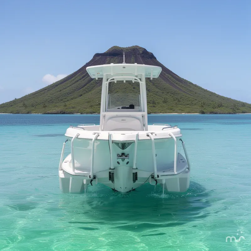 Slide: The Image of Robalo R222 Explorer 2018 - 3