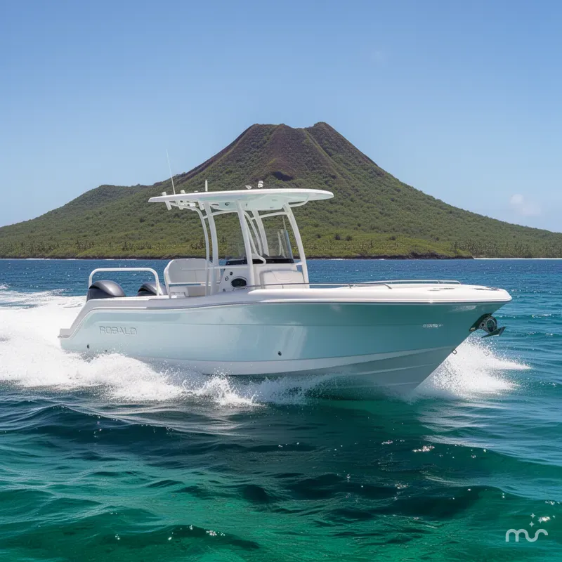 Slide: The Image of Robalo R222 Explorer 2018 - 4