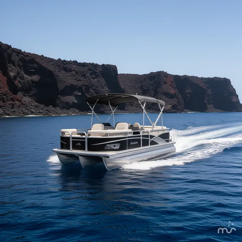 The Image of Avalon LSZ Rear Fish - 22' 2021 - 0