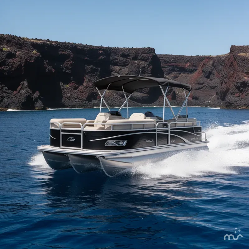 Slide: The Image of Avalon LSZ Rear Fish - 22' 2021 - 2