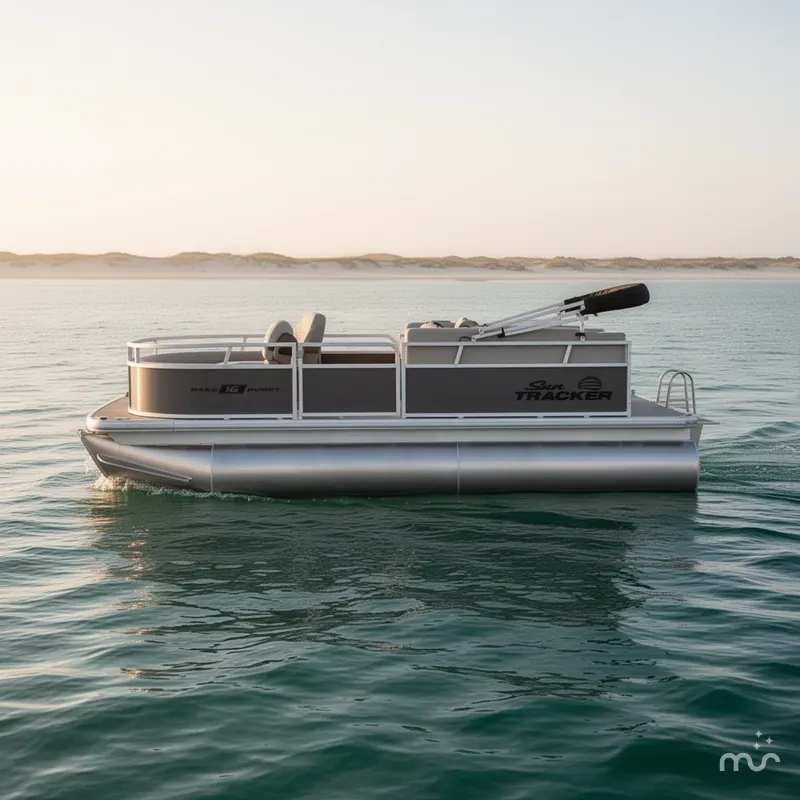The Image of Sun Tracker Bass Buggy 16 XL Select 2026 - 0