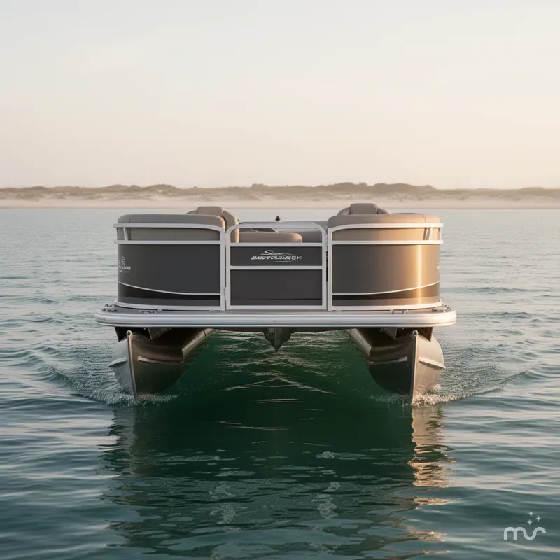 Slide: The Image of Sun Tracker Bass Buggy 16 XL Select 2026 - 1