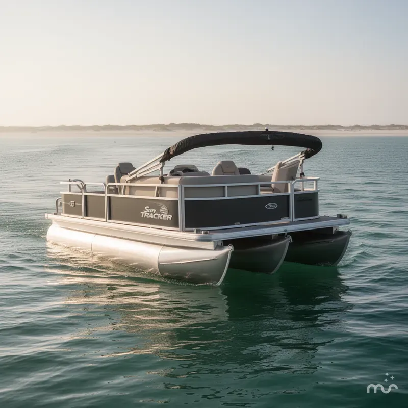 Slide: The Image of Sun Tracker Bass Buggy 16 XL Select 2026 - 2