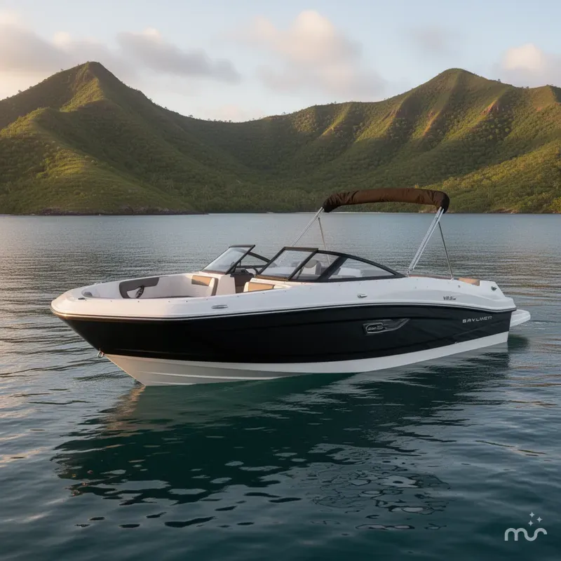 The Image of Bayliner VR5 Bowrider I/O 2019 - 0