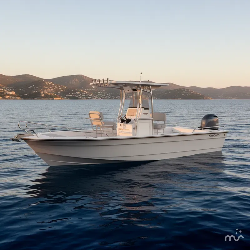 The Image of KenCraft 2460 Bayrider 2023 - 0