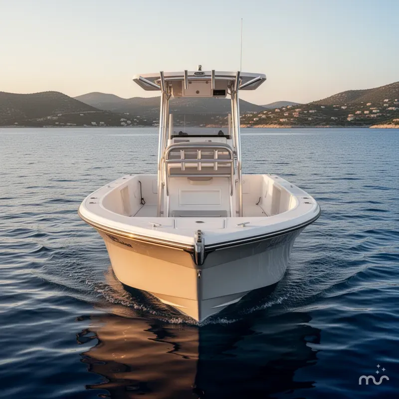 Slide: The Image of KenCraft 2460 Bayrider 2023 - 1