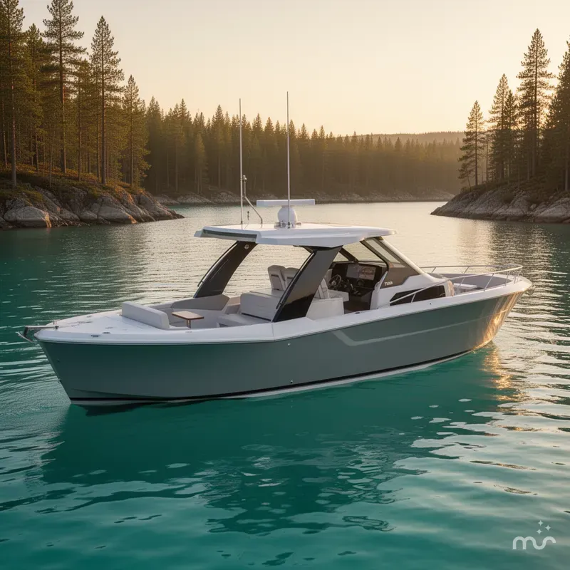 The Image of Tiara 35 LS 2027 - 0