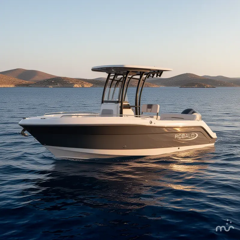 The Image of Robalo R222 Center Console 2023 - 0