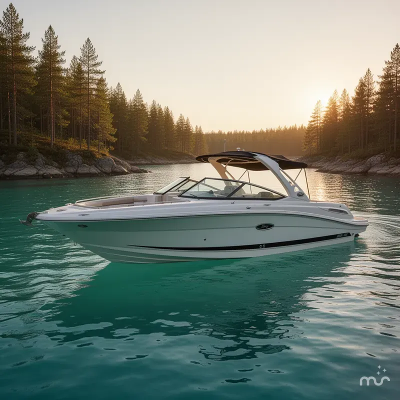 The Image of Sea Ray 270 SLX 2011 - 0