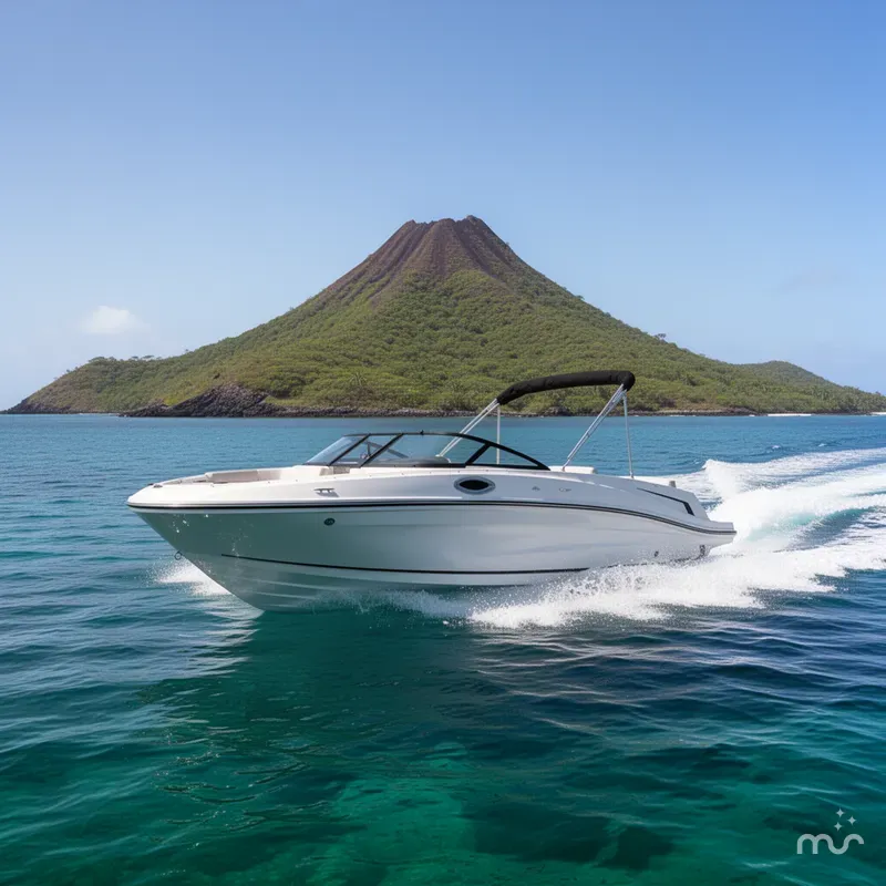 Slide: The Image of Bayliner VR6 Bowrider 2023 - 4