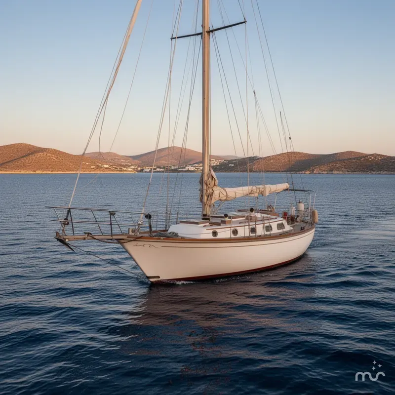 The Image of Shannon Ketch 1980 - 0